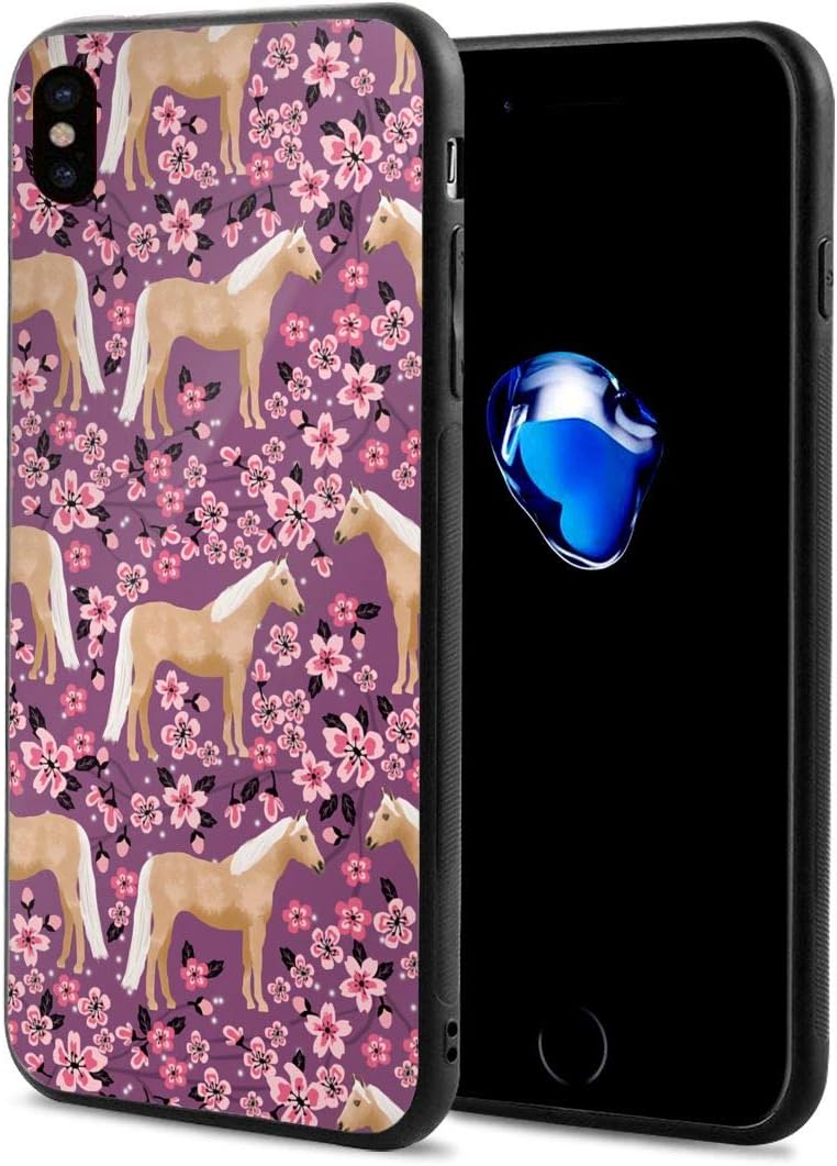 Leaber 3000mAh Battery Case For Both Iphone 7(S) and Iphone 6(S) 4.7" Portable Charger Case Slim Protective Case External Battery Rechargeable Backup Case (Purple)