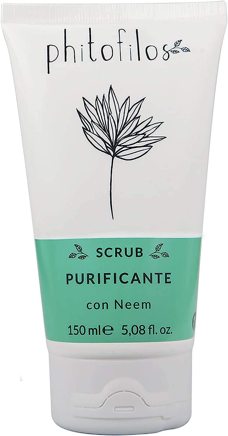 Scrub purificante cuoio capelluto