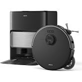 MOVA P70 Pro Ultra 2026 New Robot Vacuum and Mop, 30,000Pa Powerful Suction | 212℉ Hot Water Mop Self-Cleaning &amp; 1-Hour Fast Drying, Edge-to-edge Cleaning, Auto-Emptying, AI Object Recognition, Black