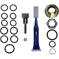 TamerX Ultra High Flow Diesel Fuel Banjo Bolt Upgrade For Ford Powerstroke 6.0L – SK613 With Washers