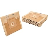 Nilfisk 140 8618 000 Filter Bag, 10 Litre Capacity, 10 Pieces