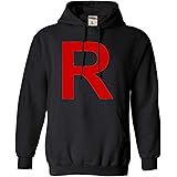 team rocket hoodie