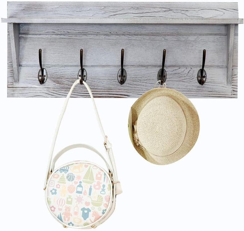 Best Wall Mounted Coat Rack Art