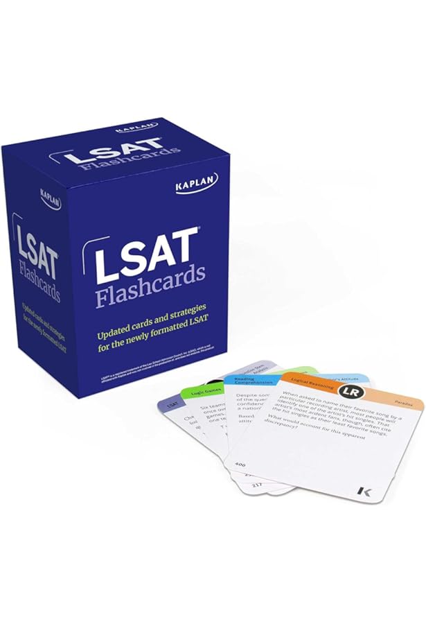 180 Practice Drills for the LSAT: Over 5,000 questions to