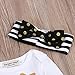 MAINESAKA 3Pcs Toddler Kid Girls Clothes Outfits Ruffle Short Sleeve Shirt + Flower Shorts + Headband Summer Shorts Set