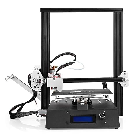 Elelight Jazla J1 Stampante 3d Ad Alta Precisione Con