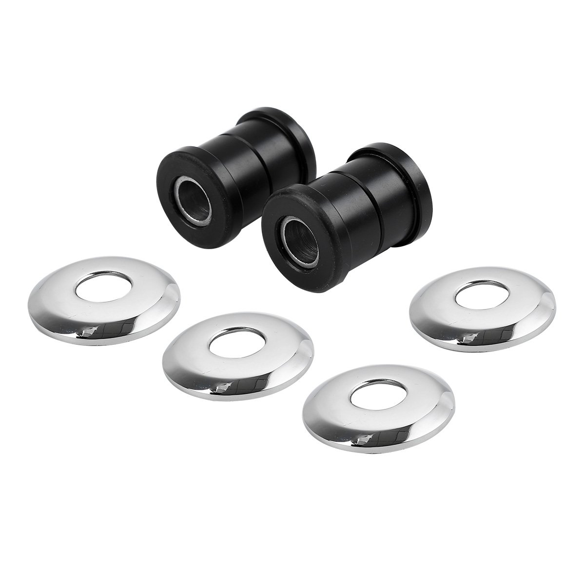 Replace Part Number 5615785T XMTMOTO Polyurethane Handlebar Bushings
