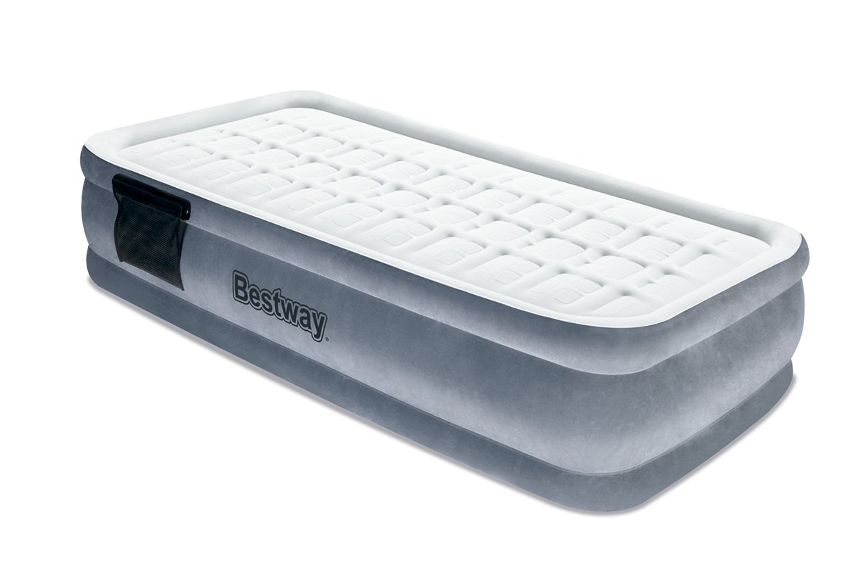 Bestway Premiere Plus Elevated Single Air Bed 191 x 97 x 43 cm 67558