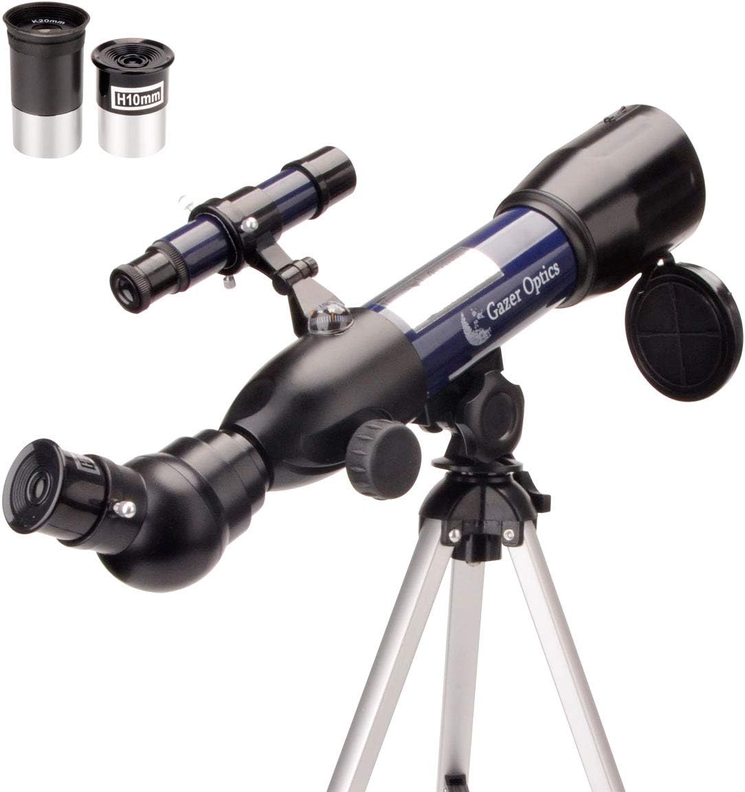 real telescope