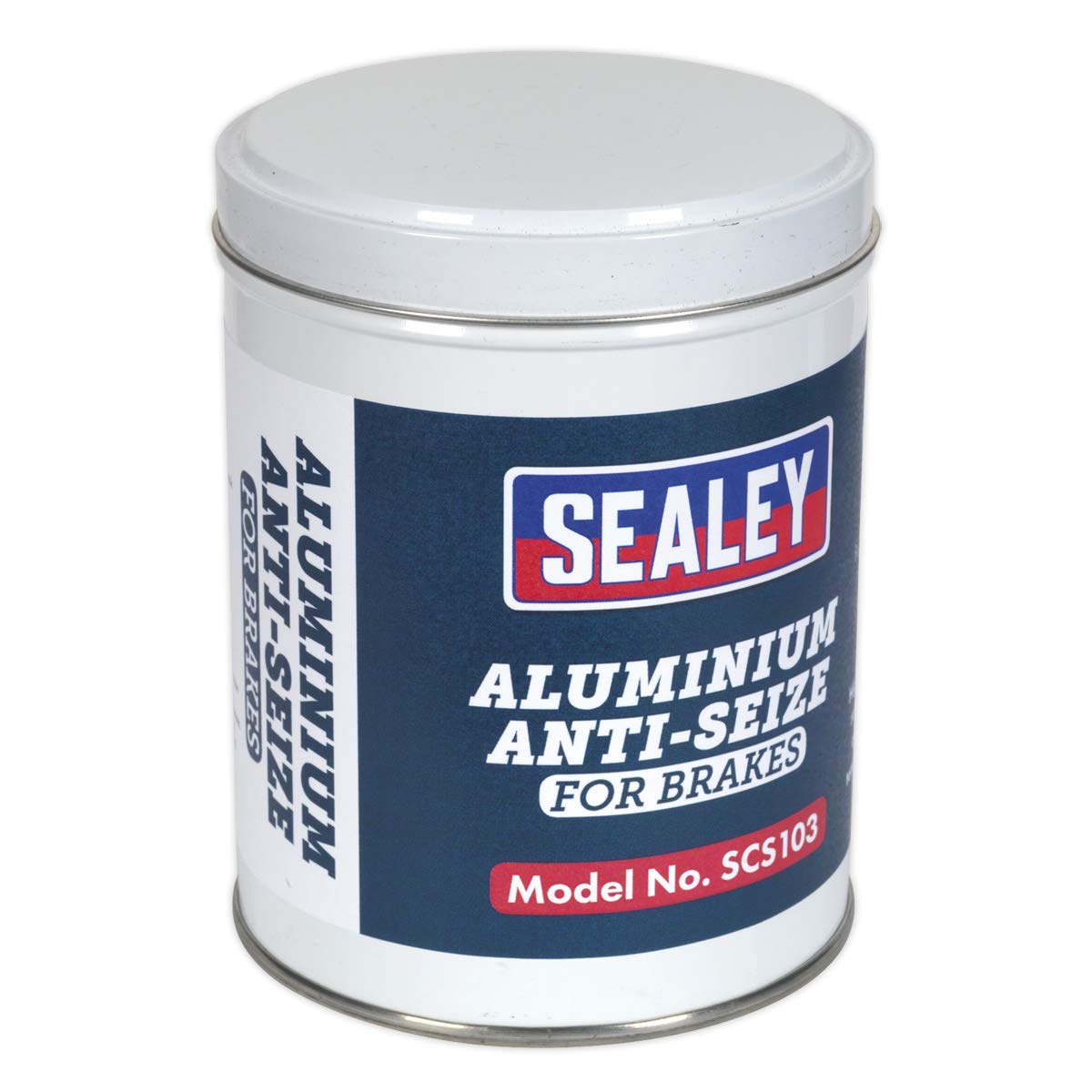 Sealey SCS103 Aluminium Anti-Seize Compound 500g Tin
