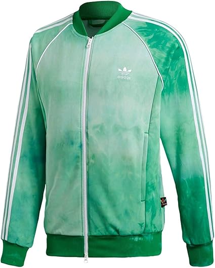 chandal adidas verde hombre