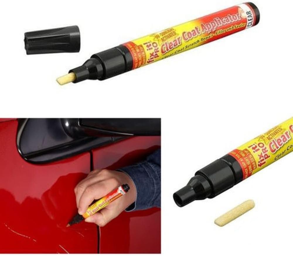 カー用品 キズ 修復 クリア コート 車のトラブル やってしまった を簡単解決 魔法のリペアペン 車用 元祖 キズ隠し マジック ペイント 防錆 車 バイク Amazon カー用品 キズ 修復 クリア コート 車のトラブル やってしまった を簡単解決 魔法のリペアペン 車用 元祖 キズ隠し マジック ペイント 防錆 車 バイク Amazon