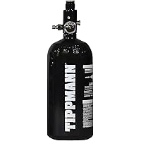 Tippmann Empire Basics 48ci 3K Paintball Tank- New 2019 Upgraded Version - Globally Certified