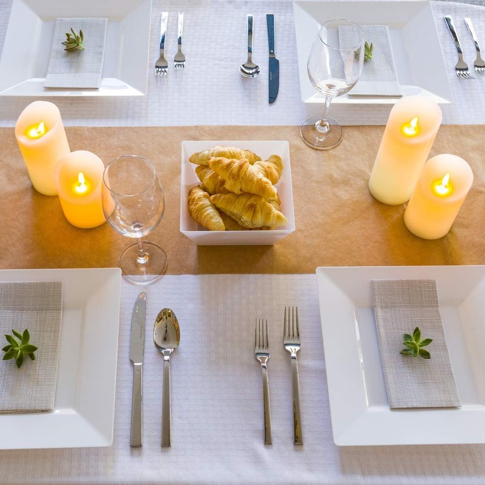 Amazon Com Rw Eco 16 X 1176 Inch 98 Feet Paper Table Runner Roll 1 Recyclable Butcher Paper Roll Protects Surfaces Kraft Painting Roll Paper For Crafts Art Painting Wrapping Packing Amd