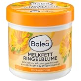 Balea Melkfett milking grease - Calendula Gel-Cream - Protects Skin Against Environmental Damage / Stress from Cold, Wind, Rain etc - 250ml (Not Tested on Animals) by dm-drogerie markt