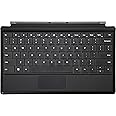 Black Type Cover for Microsoft Surface