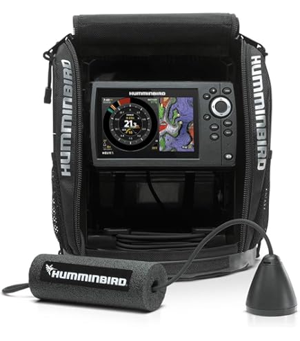 Amazon.com: Vexilar FL-8SE 19 Ice-Ducer Fish Finder, Battery Powered, Surface Mount, 8.5 x 8.5 x 7.5 inches, 0 pounds, LED Display, Ice Fishing Sonar : Electronics Amazon.com: Vexilar FL-8SE 19 Ice-Ducer Fish Finder, Battery Powered, Surface Mount, 8.5 x 8.5 x 7.5 inches, 0 pounds, LED Display, Ice Fishing Sonar : Electronics