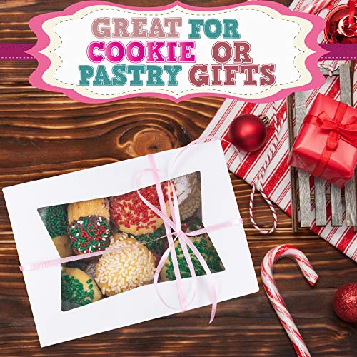 image for Upper Midland Products Cookie Boxes with Window 8