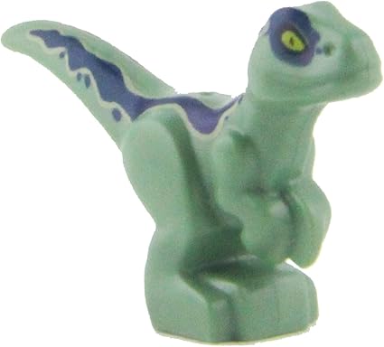 With Blue The Raptor And Dinosaur Egg Minifigureland Lego Jurassic World Fallen Kingdom Owen Grady Figures Building Toys Kiririgardenhotel Com
