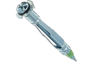 The Hillman Group 41332 Drive Wall DLS Anchor, No Size, No Color