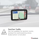 TomTom GO Advanced 6 Inch Car Sat Nav with Traffic Maps Updates WiFi view 2