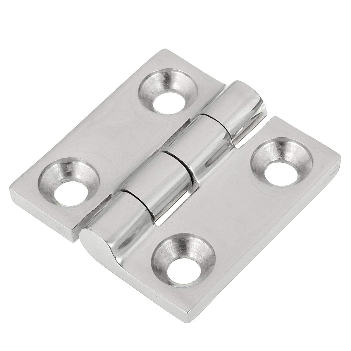 1 Pcs Stainless Steel Marine Boat Yacht Rv Caravan Hinge Home