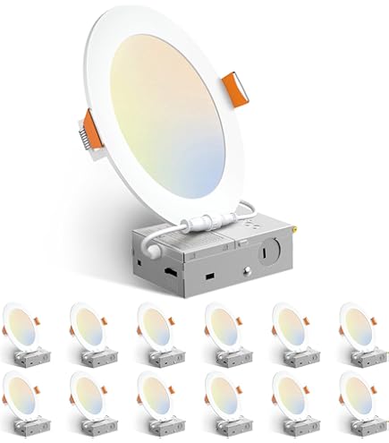 Mirage: Voyage Lumière Generation Lighting 14916RD-15 Transitional LED Fixture from