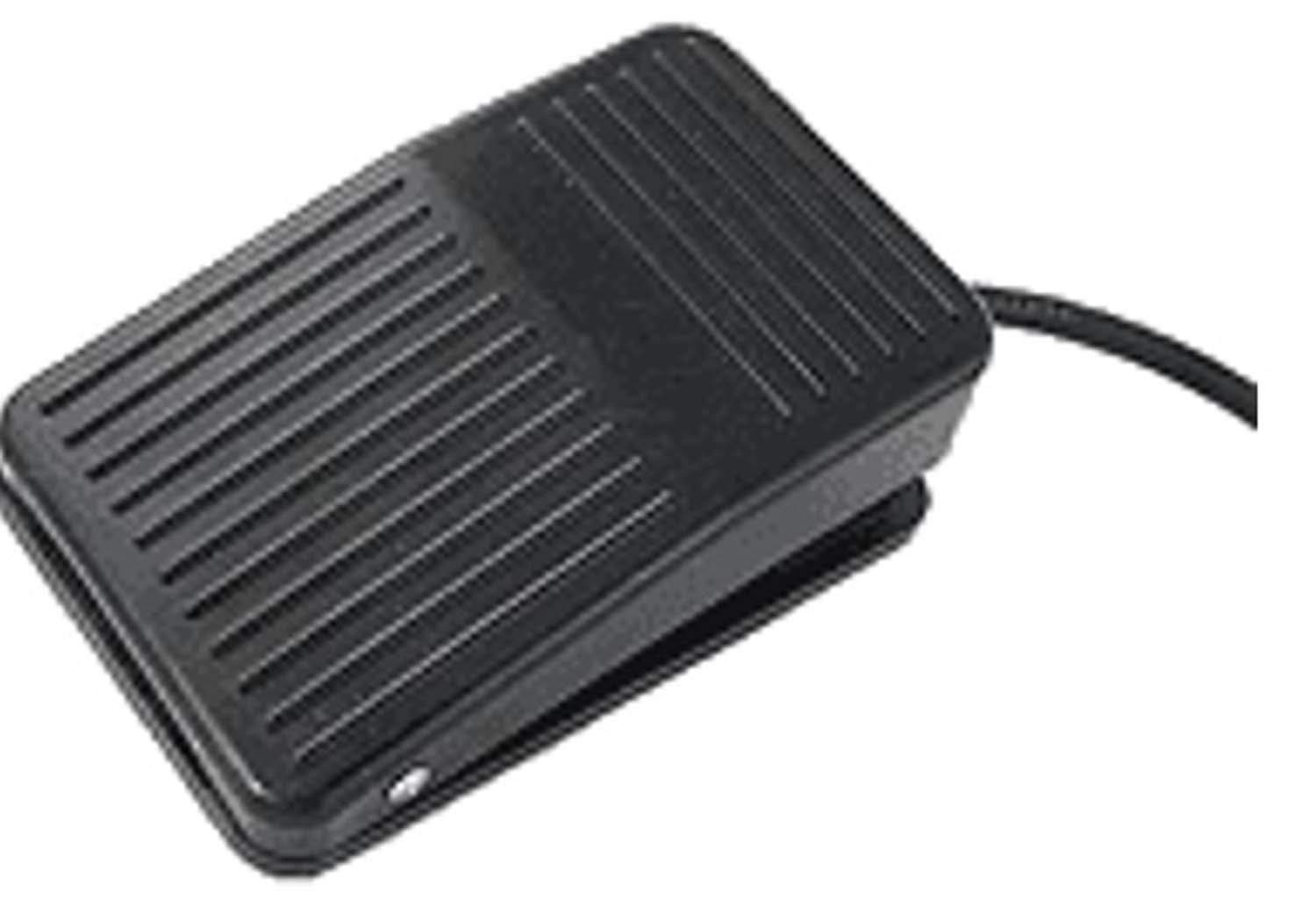 Buy SMS Industrial & Automation Electrical Foot Switch (Black) Online