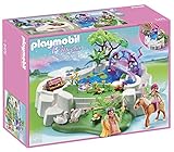 PLAYMOBIL Magic Crystal Lake Playset