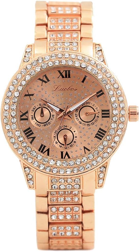 Amazon 時計 レディース おしゃれ 人気 Kohore クォーツ腕時計 合金 ファッション レディース 時計 人気 ランキング カジュアル 腕時計 かわいい レディース スポーツ レディース 腕時計 女性用 防水 ビジネス用 通勤用 プレゼント レディース腕時計 腕時計 通販