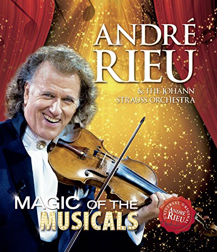 André Rieu - Magic of the Musicals
