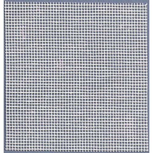 Needlepoint Interlock Canvas 36x40-12 Mesh White