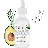 InstaNatural Niacinamide 5% Face Serum - Vitamin B3 Anti Aging Skin Moisturizer - Diminishes Breakouts, Wrinkles, Lines, Age 