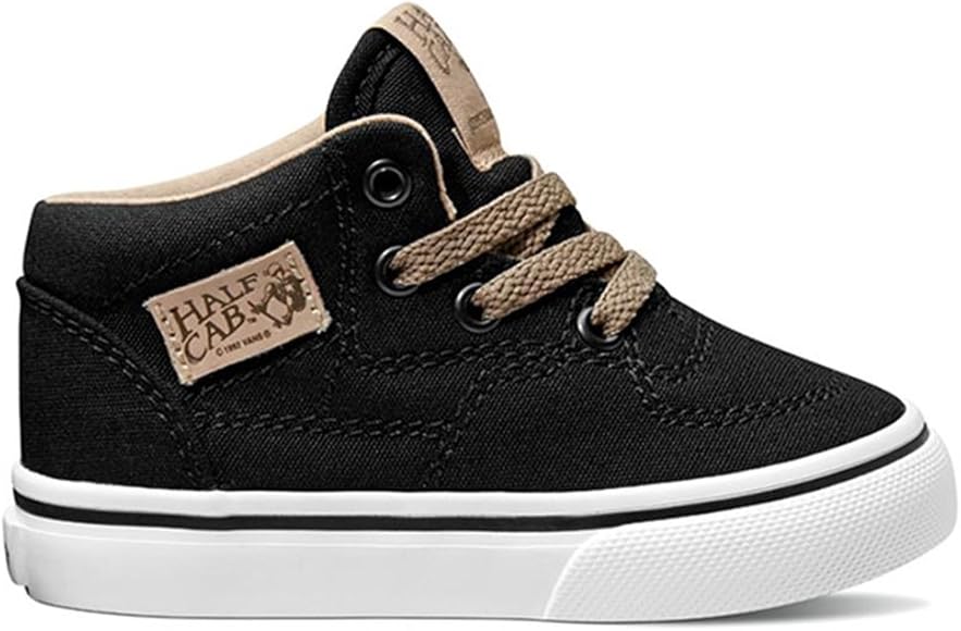 vans half cab tan