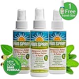 Premiere's Pain Spray 