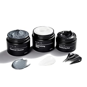 lumin charcoal cleanser review