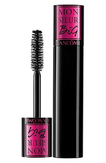 Monsieur Big Mascara