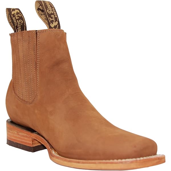 Ellie Shoes Walt Mens Tan 1970\'s Disco 3\