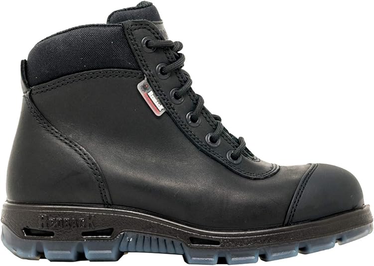 redback safety boots uk