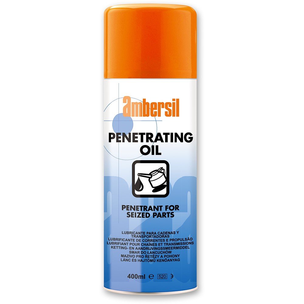 Ambersil 30240 Penetrating Oil, 400 ml