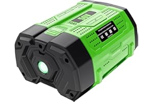 HOCHSTERN 10.0Ah Replacement for EGO 56V Battery Compatible with EGO 56 Volt Lithium-Ion Battery Power Tools