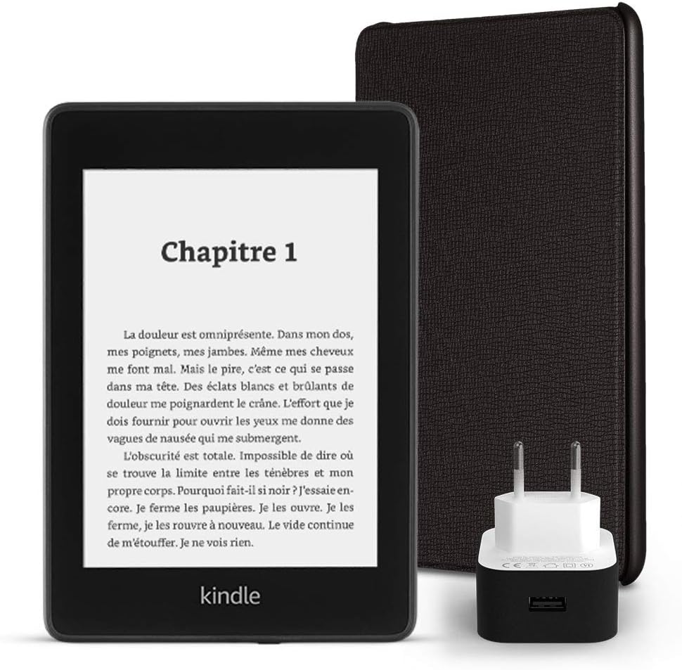 Kwmobile Étui à Rabat Pour Liseuse Compatible Avec Amazon Kindle Paperwhite 11 Generation 2022 Avec Poignee En Gris Fonce Kwmobile Étui à Rabat Pour Liseuse Compatible Avec Amazon Kindle Paperwhite 11 Generation 2022 Avec Poignee En Gris Fonce