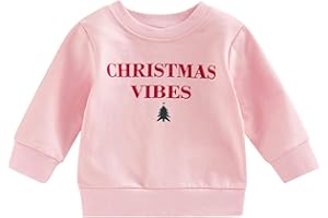 DOSYZTO Baby Boy Girl Pumpkin Sweatshirt Tops Toddler Halloween Outfit Long Sleeve Crewneck Pullover Sweater Shirt Fall Clothes