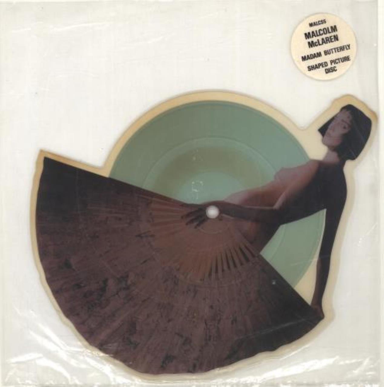 Malcolm Mclaren Madam Butterfly Amazon Com Music