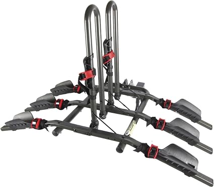 Bell Rightup Bike Platform Hitch Rack 