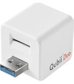 Amazon.com: MAKTAR Qubii Pro USB-A Flash Drive, Auto Backup While