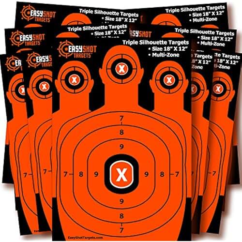 cool shooting targets