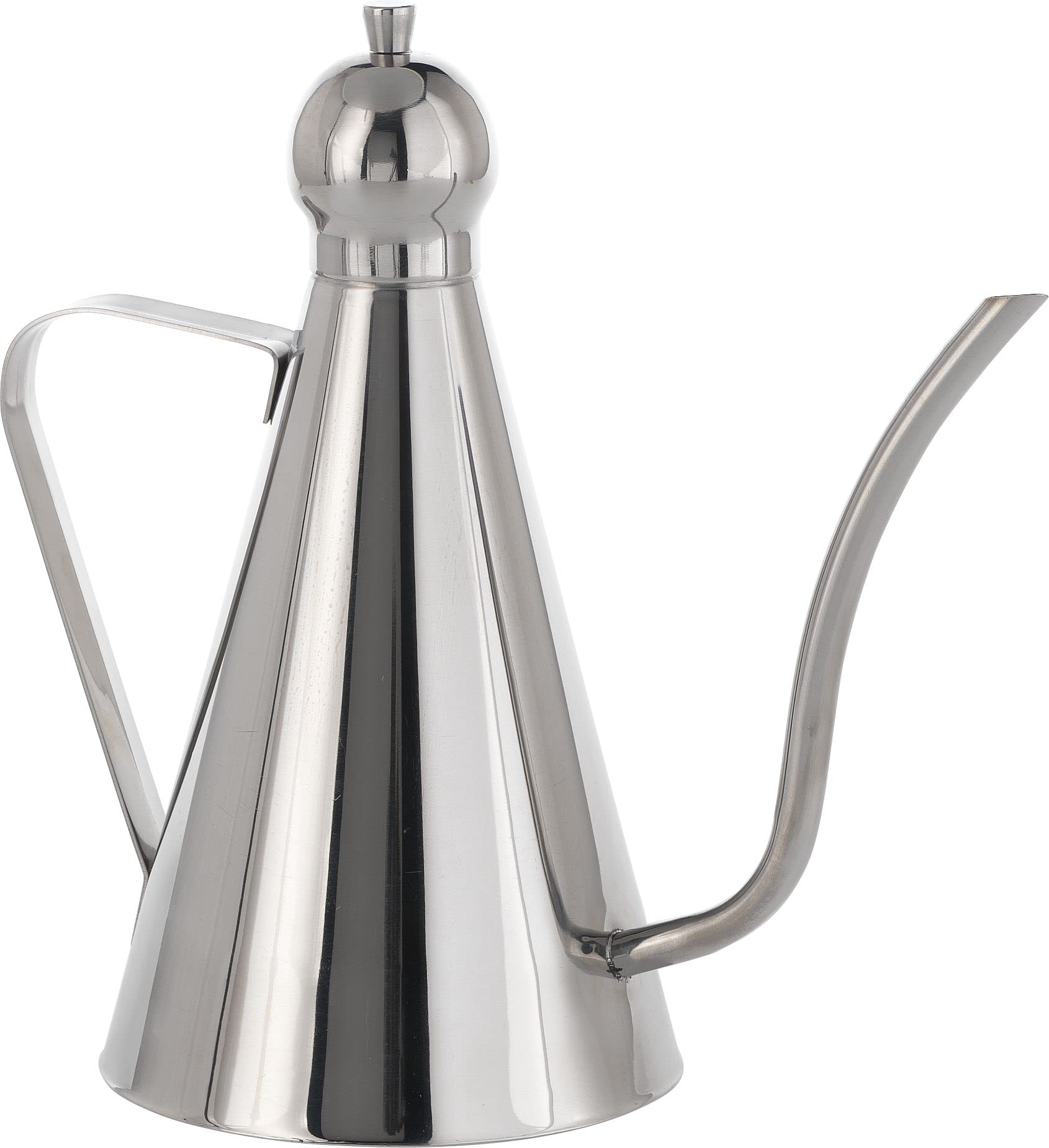 GI. Metal Acciaio Inox Olierona 1 litro