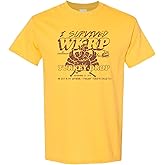 I Survived The WKRP Cincinnati Turkey Drop Men's T-Shirt
