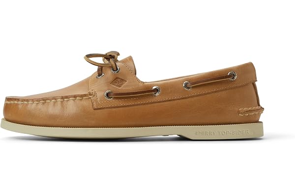 Sperry Mens A/O 2-Eye Plush Boat Shoe